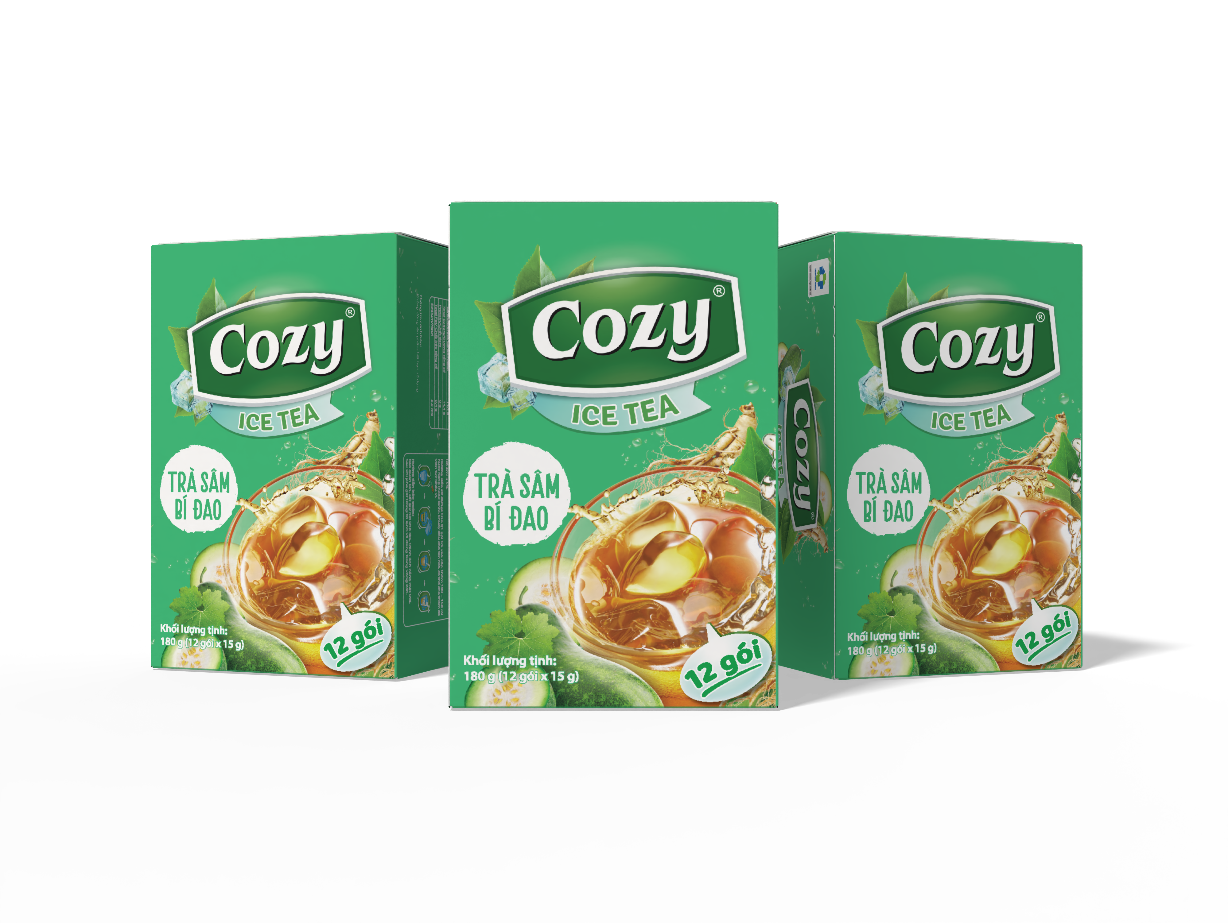ICETEA sâm bí đao