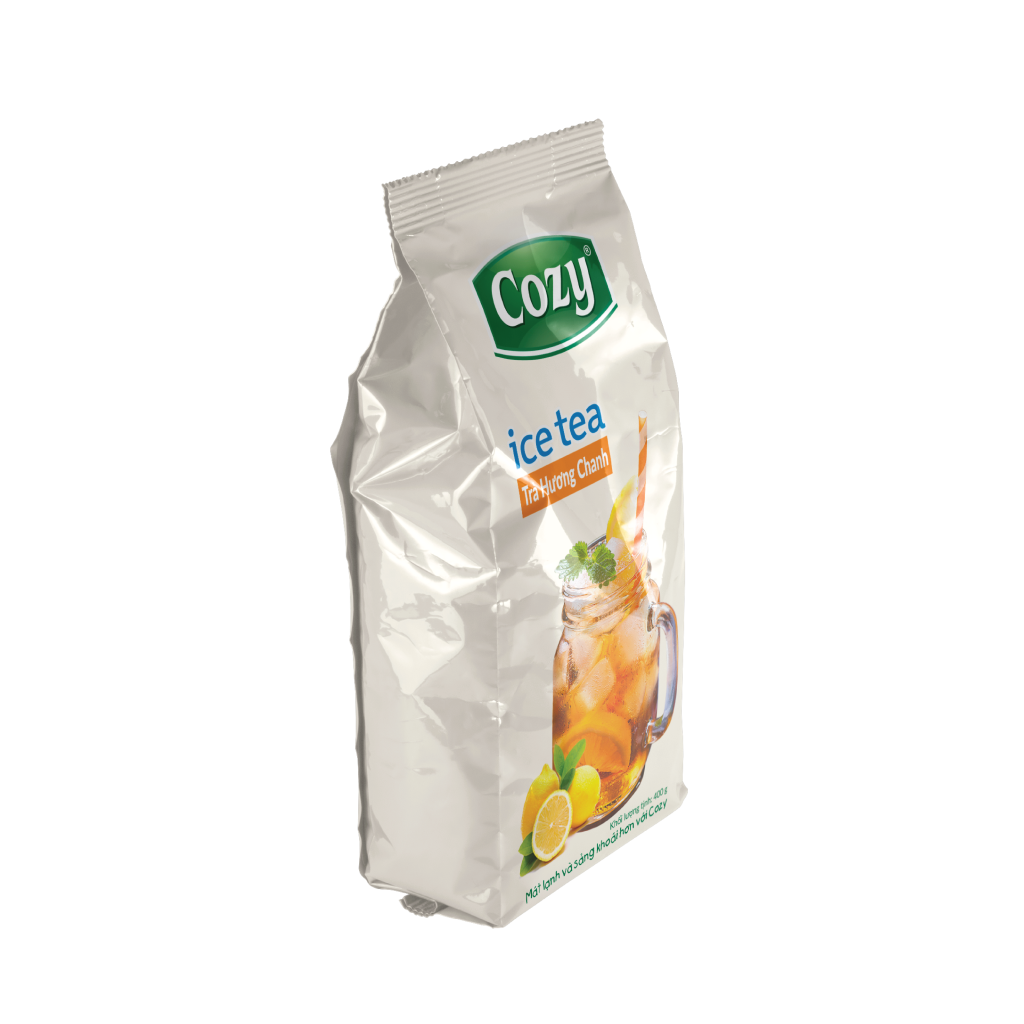 Cozy icetea chanh Cozy icetea chanh